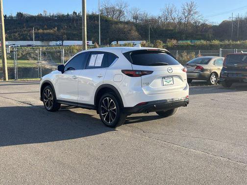 2023 Mazda CX-5 2.5 S