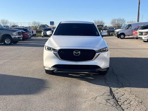 2023 Mazda CX-5 2.5 S