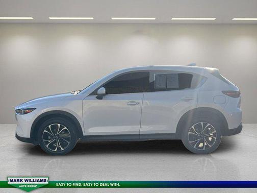2023 Mazda CX-5 2.5 S