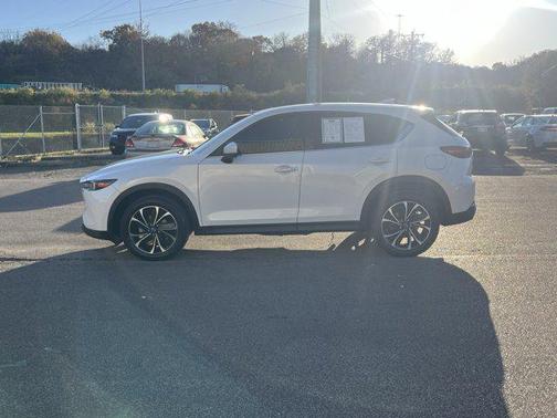 2023 Mazda CX-5 2.5 S