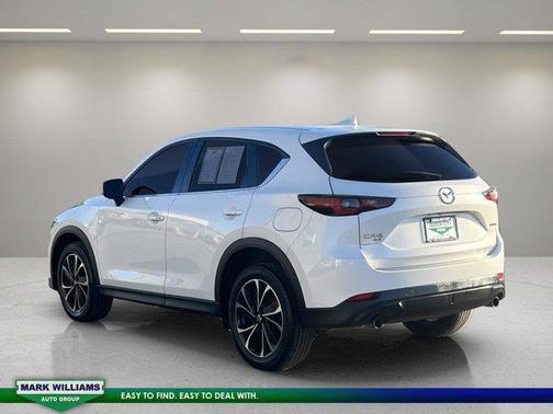 2023 Mazda CX-5 2.5 S