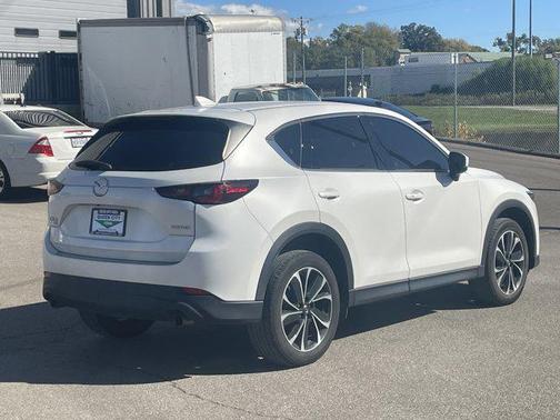 2023 Mazda CX-5 2.5 S Premium