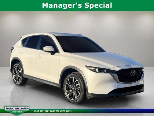 2023 Mazda CX-5 2.5 S