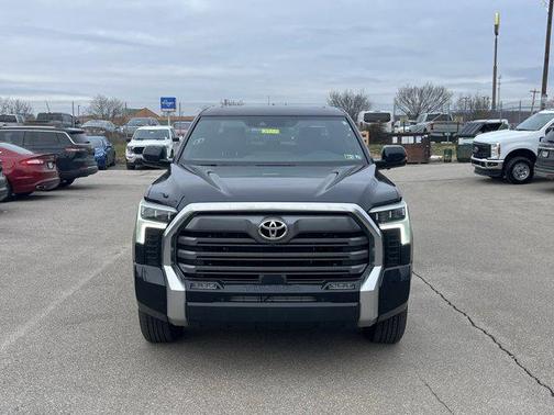 2025 Toyota Tundra Limited