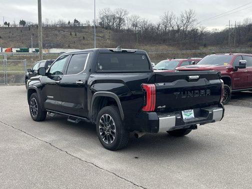 2025 Toyota Tundra Limited