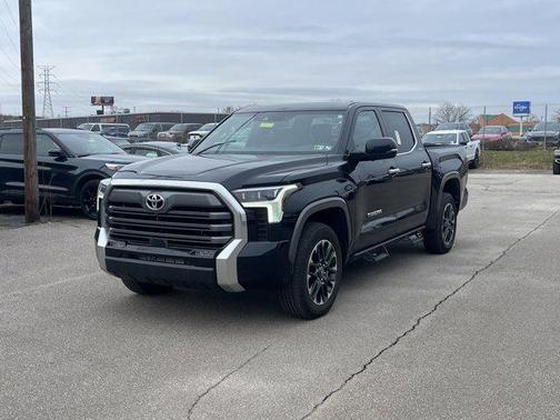 2025 Toyota Tundra Limited
