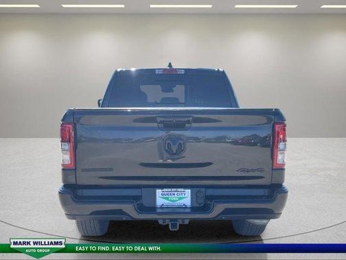 Diamond Black 2023 RAM 1500 Big Horn