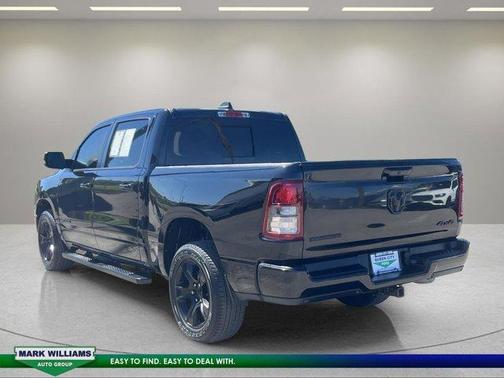 Diamond Black 2023 RAM 1500 Big Horn