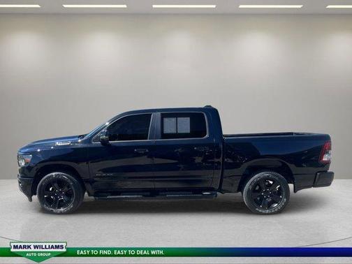 Diamond Black 2023 RAM 1500 Big Horn