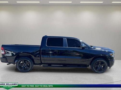 Diamond Black 2023 RAM 1500 Big Horn