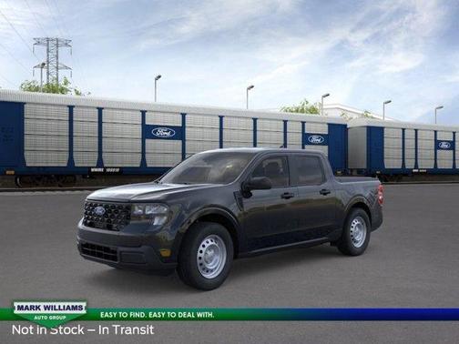 Shadow Black 2026 Ford Maverick XL