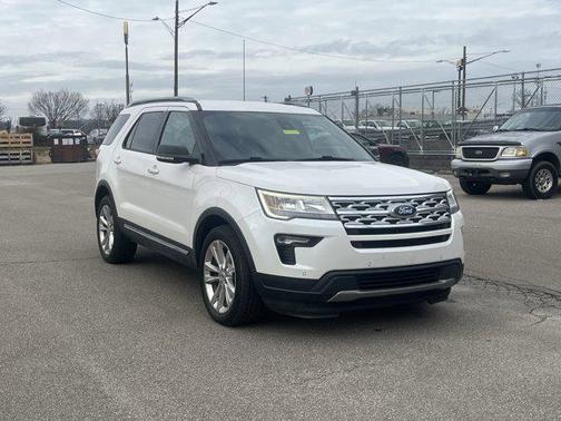 2019 Ford Explorer XLT