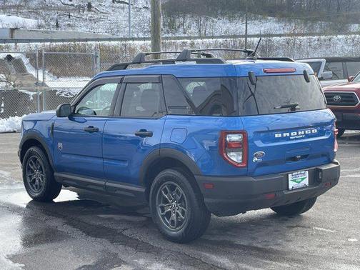 2022 Ford Bronco Sport Big Bend
