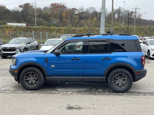 2022 Ford Bronco Sport Big Bend