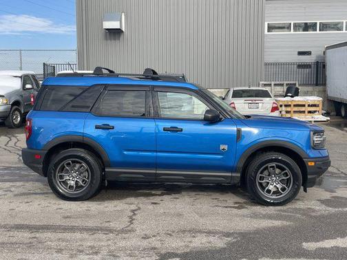 2022 Ford Bronco Sport Big Bend