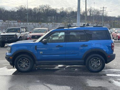2022 Ford Bronco Sport Big Bend