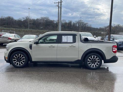 2024 Ford Maverick Lariat