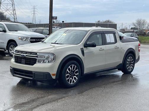 2024 Ford Maverick Lariat