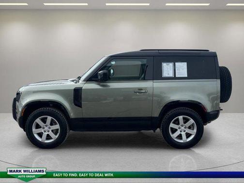 2023 Land Rover Defender 90 X-Dynamic SE