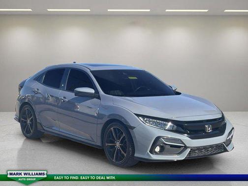 2021 Honda Civic Sport Touring