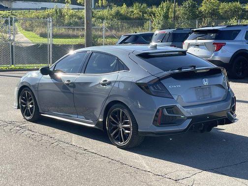 2021 Honda Civic Sport Touring
