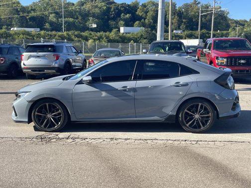 2021 Honda Civic Sport Touring