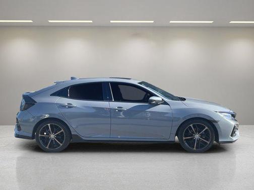 2021 Honda Civic Sport Touring