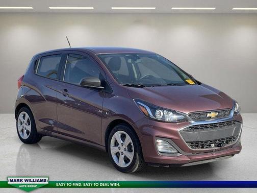 2021 Chevrolet Spark LS
