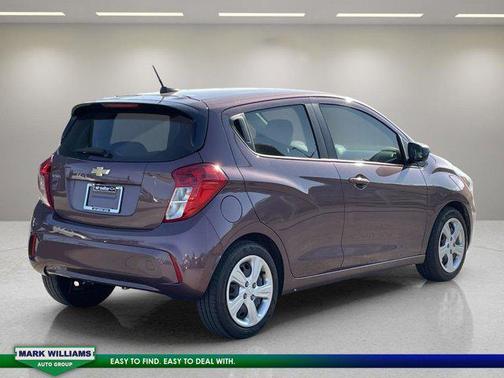 2021 Chevrolet Spark LS