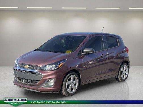 2021 Chevrolet Spark LS