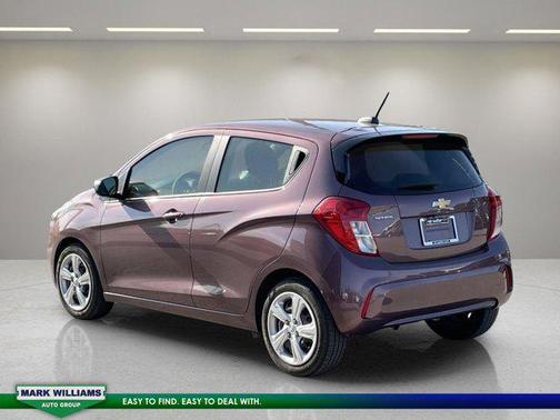 2021 Chevrolet Spark LS