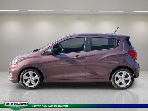 2021 Chevrolet Spark LS