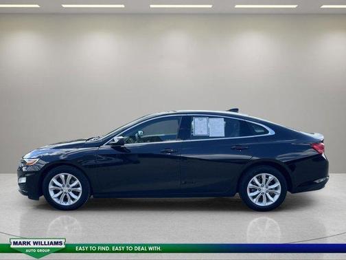 Mosaic Black Metallic 2024 Chevrolet Malibu LT