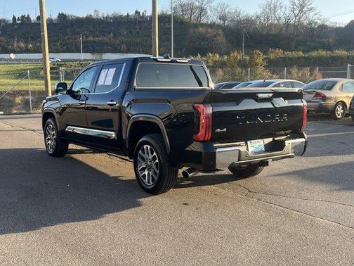 2024 Toyota Tundra 1794 Edition