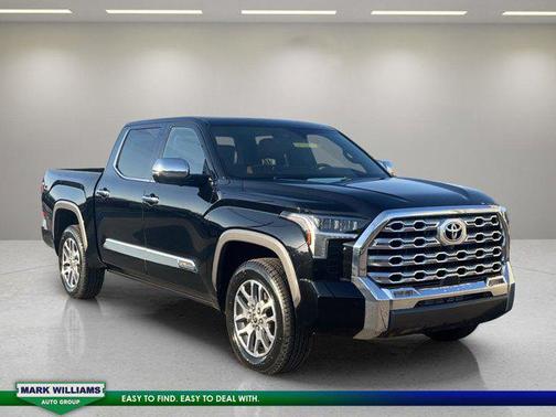 2024 Toyota Tundra 1794 Edition