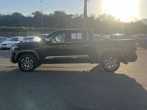 2024 Toyota Tundra 1794 Edition