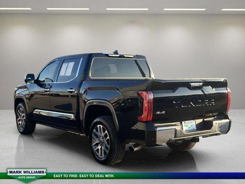 2024 Toyota Tundra 1794 Edition