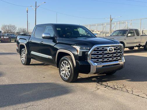 2024 Toyota Tundra 1794 Edition