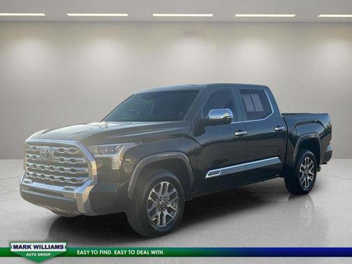 2024 Toyota Tundra 1794 Edition