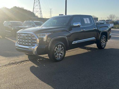 2024 Toyota Tundra 1794 Edition