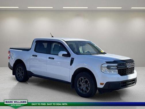 2022 Ford Maverick XLT