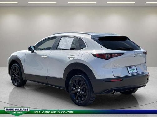 Ceramic Metallic 2025 Mazda CX-30 Select