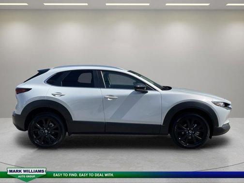 Ceramic Metallic 2025 Mazda CX-30 Select