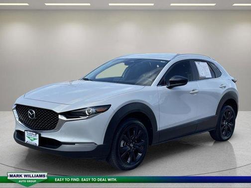 Ceramic Metallic 2025 Mazda CX-30 Select