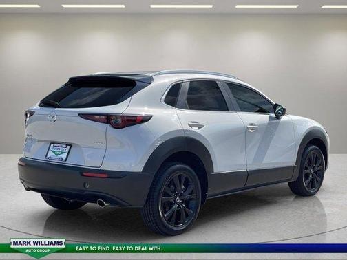 Ceramic Metallic 2025 Mazda CX-30 Select