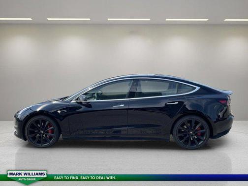 2019 Tesla Model 3 Performance