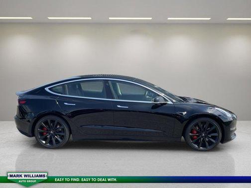 2019 Tesla Model 3 Performance