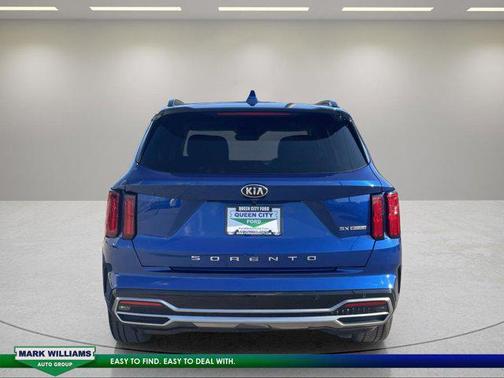 2021 Kia Sorento SX
