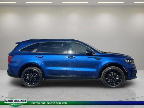 2021 Kia Sorento SX