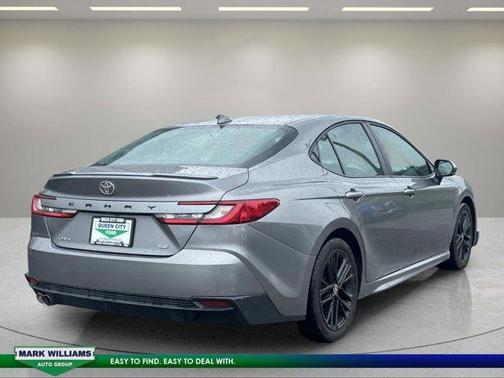 2025 Toyota Camry